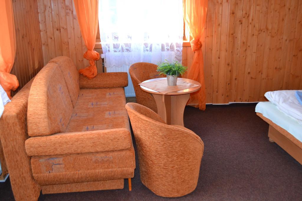Penzion U Mlyna Rejviz Room photo