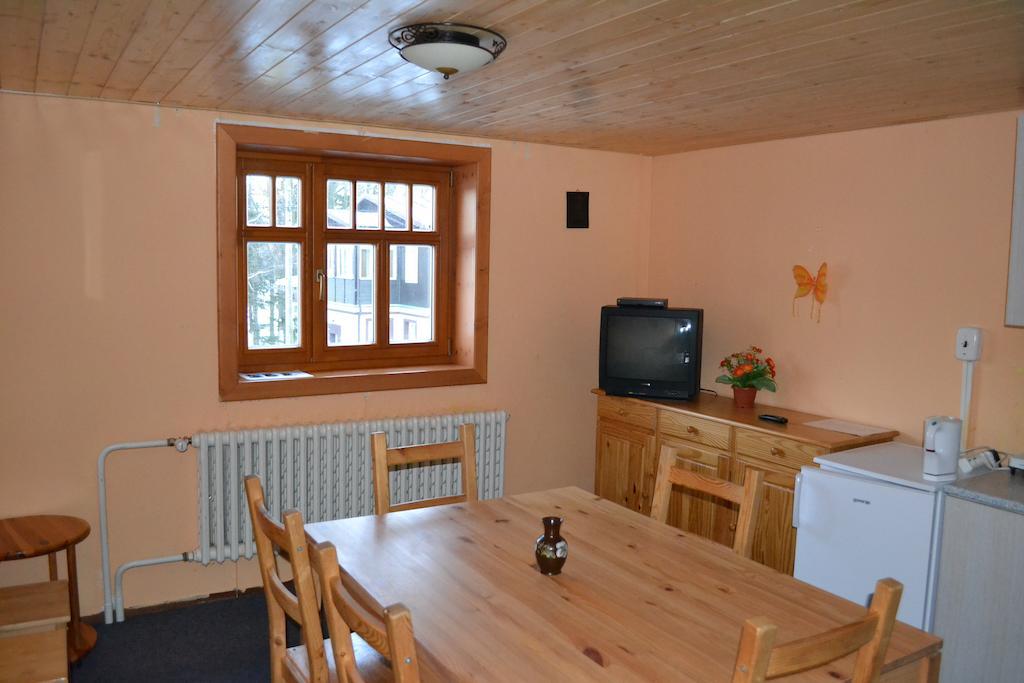 Penzion U Mlyna Rejviz Exterior photo